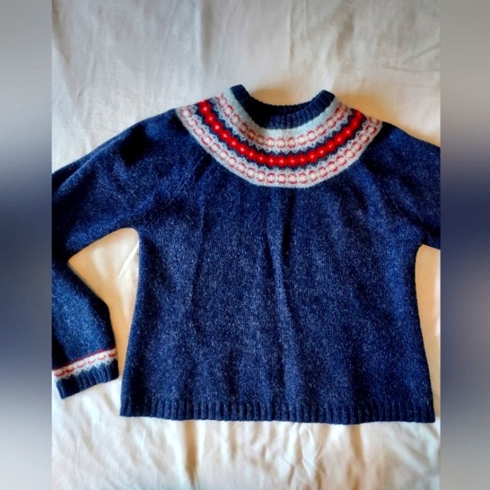 Vintage Unionbay Wool Sweater